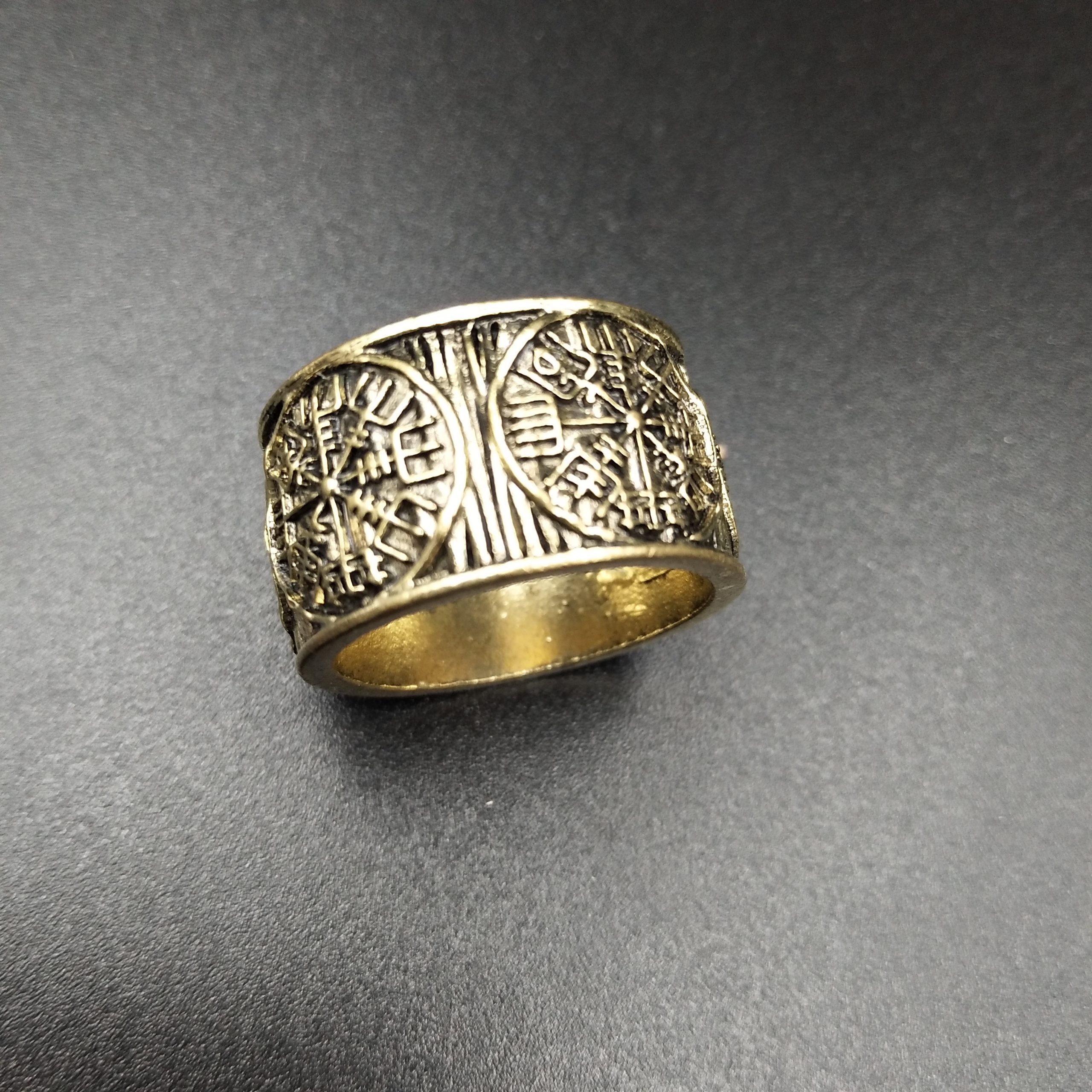 Vintage Rings For Men [Best Price] – Viking Clothing