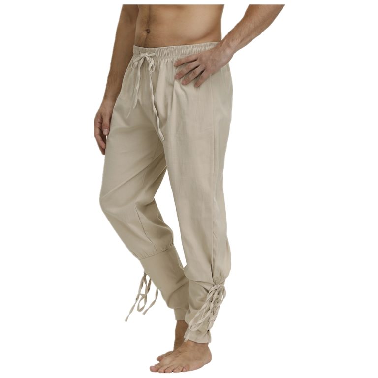 Loose Horseman Pants [Best Price] – Viking Clothing