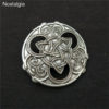 Antique Silver Plated