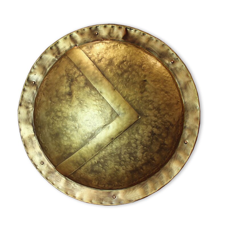 Vintage Warrior Shield [Best Price] – Viking Clothing
